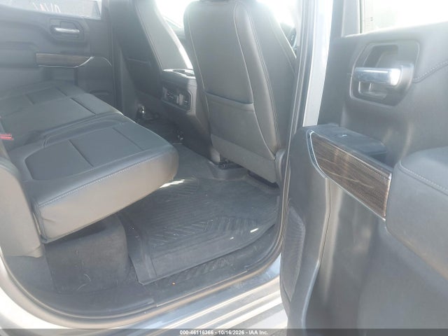 Aukcja sprzedaży 2020 Chevrolet Silverado 1500 4wd  Short Bed Lt Trail Boss, vin: 1GCPYFEDXLZ183218, numer aukcji: 46116366