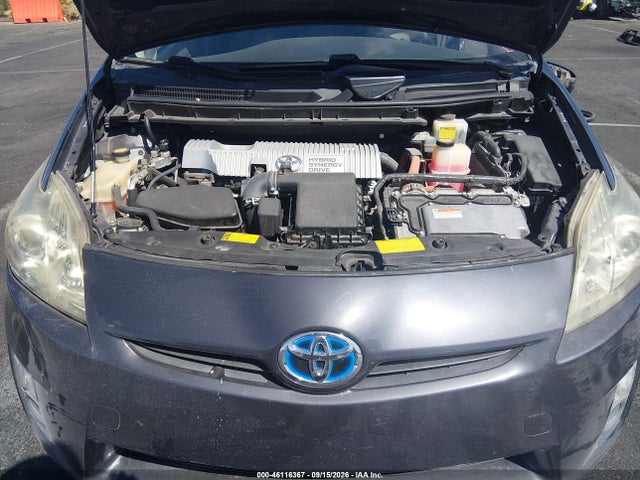 Aukcja sprzedaży 2011 Toyota Prius, vin: JTDKN3DU8B1429683, numer aukcji: 46116367