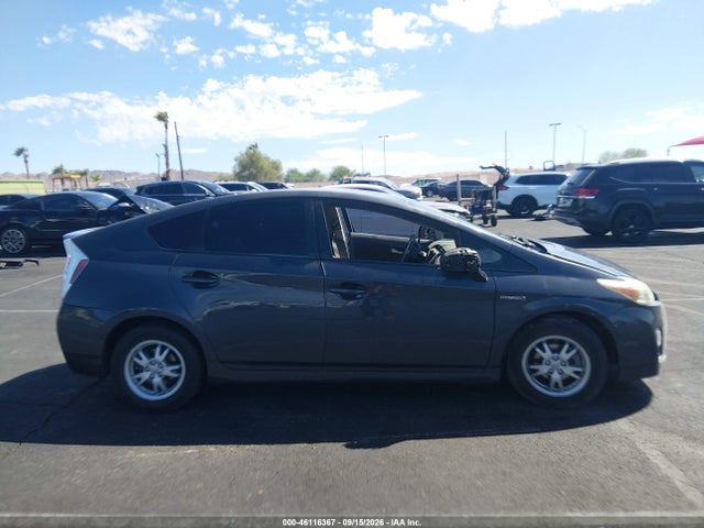 Aukcja sprzedaży 2011 Toyota Prius, vin: JTDKN3DU8B1429683, numer aukcji: 46116367