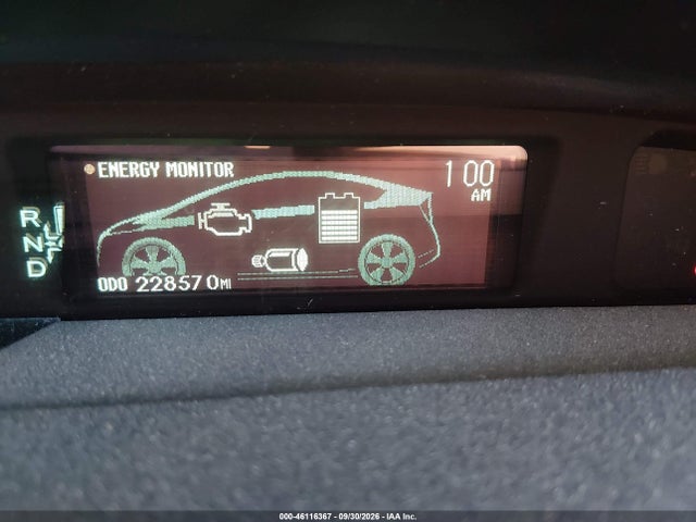 Aukcja sprzedaży 2011 Toyota Prius, vin: JTDKN3DU8B1429683, numer aukcji: 46116367
