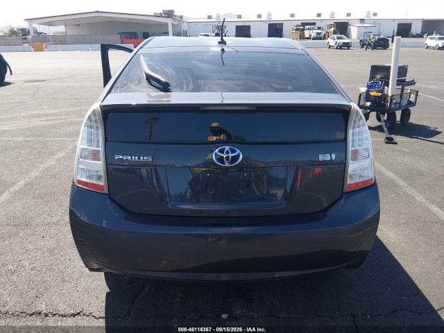 Aukcja sprzedaży 2011 Toyota Prius, vin: JTDKN3DU8B1429683, numer aukcji: 46116367