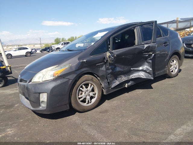 Aukcja sprzedaży 2011 Toyota Prius, vin: JTDKN3DU8B1429683, numer aukcji: 46116367