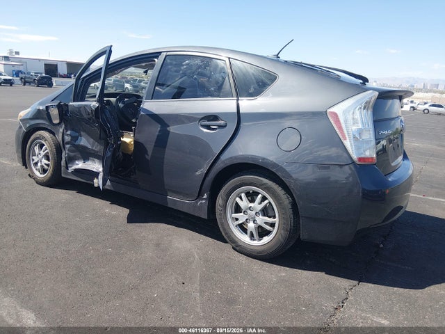 Aukcja sprzedaży 2011 Toyota Prius, vin: JTDKN3DU8B1429683, numer aukcji: 46116367