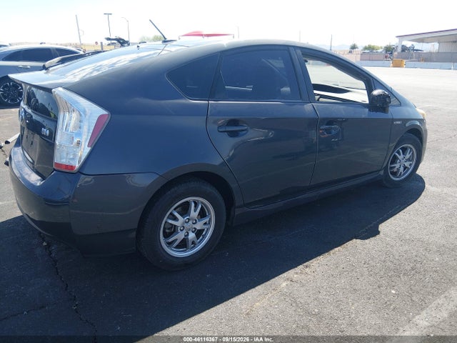Aukcja sprzedaży 2011 Toyota Prius, vin: JTDKN3DU8B1429683, numer aukcji: 46116367