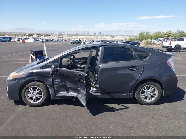 Aukcja sprzedaży 2011 Toyota Prius, vin: JTDKN3DU8B1429683, numer aukcji: 46116367