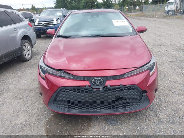 Toyota COROLLA LE 2022 JTDEPMAE7NJ222717 Image 13