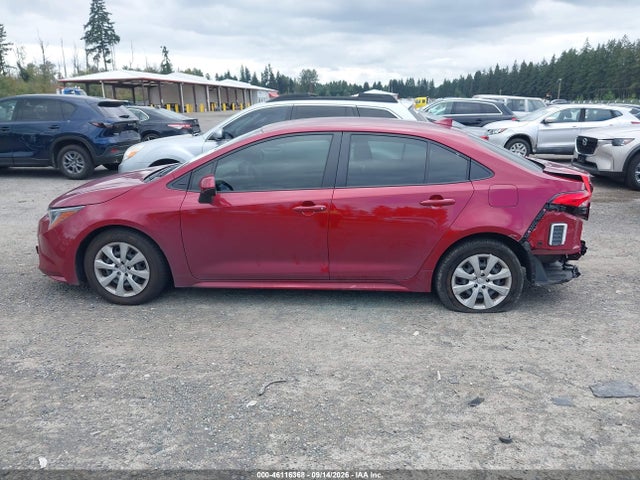 Toyota COROLLA LE 2022 JTDEPMAE7NJ222717 Image 15