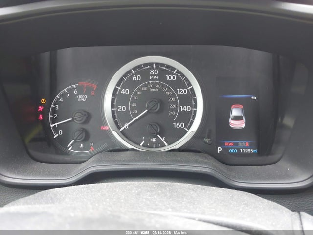 JTDEPMAE7NJ222717 Toyota COROLLA LE