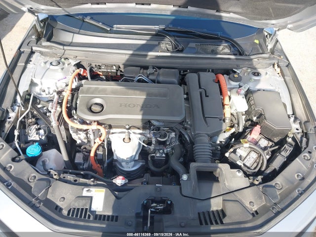 2024 Honda Accord Hybrid Touring მანქანა იყიდება აუქციონზე, vin: 1HGCY2F85RA050304, აუქციონის ნომერი: 46116369