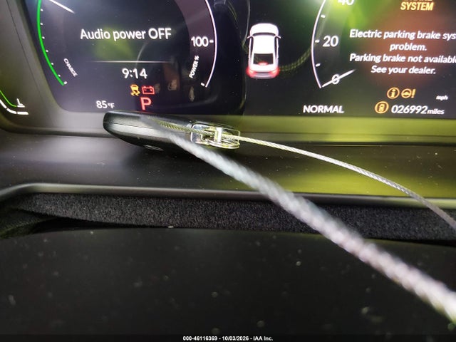 2024 Honda Accord Hybrid Touring მანქანა იყიდება აუქციონზე, vin: 1HGCY2F85RA050304, აუქციონის ნომერი: 46116369