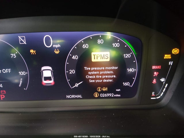 2024 Honda Accord Hybrid Touring მანქანა იყიდება აუქციონზე, vin: 1HGCY2F85RA050304, აუქციონის ნომერი: 46116369