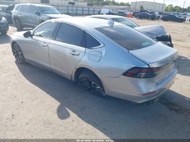 2024 Honda Accord Hybrid Touring მანქანა იყიდება აუქციონზე, vin: 1HGCY2F85RA050304, აუქციონის ნომერი: 46116369