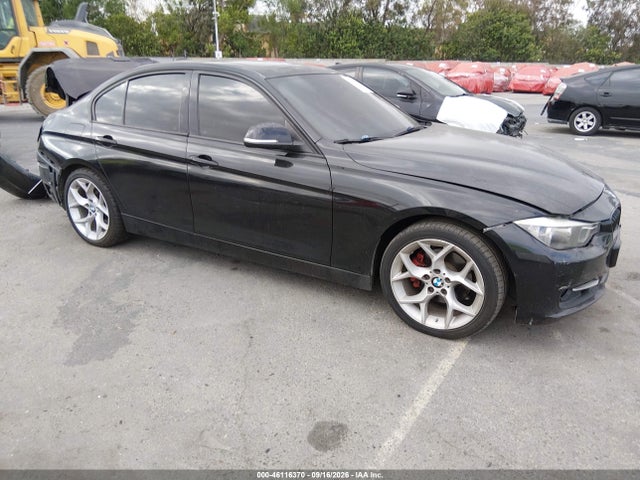 46116370 :رقم المزاد ، WBA3A5C50CF257740 vin ، 2012 Bmw 328i مزاد بيع