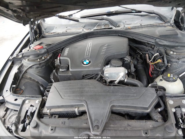 2012 Bmw 328i მანქანა იყიდება აუქციონზე, vin: WBA3A5C50CF257740, აუქციონის ნომერი: 46116370