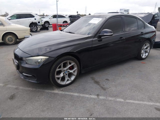 2012 Bmw 328i მანქანა იყიდება აუქციონზე, vin: WBA3A5C50CF257740, აუქციონის ნომერი: 46116370