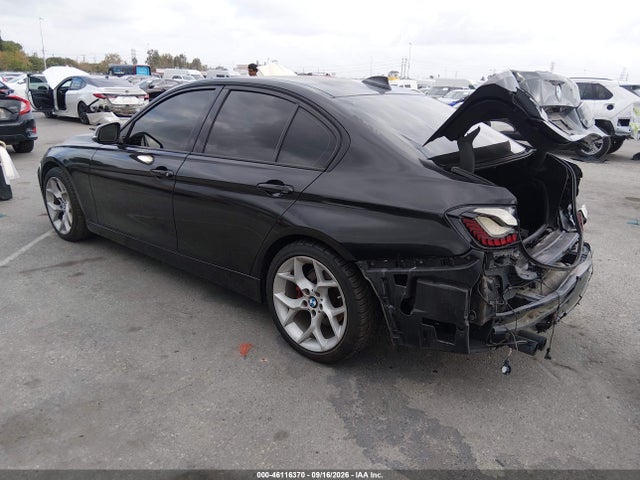 2012 Bmw 328i მანქანა იყიდება აუქციონზე, vin: WBA3A5C50CF257740, აუქციონის ნომერი: 46116370
