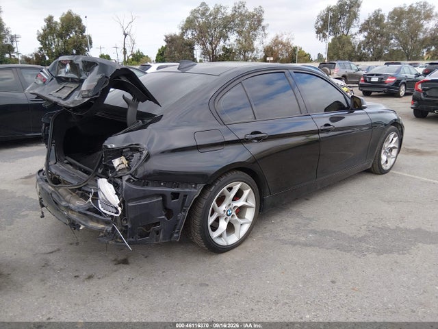 2012 Bmw 328i მანქანა იყიდება აუქციონზე, vin: WBA3A5C50CF257740, აუქციონის ნომერი: 46116370