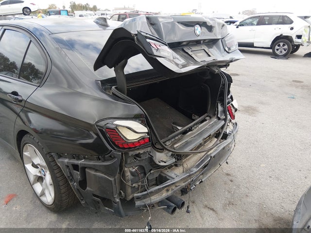 2012 Bmw 328i მანქანა იყიდება აუქციონზე, vin: WBA3A5C50CF257740, აუქციონის ნომერი: 46116370