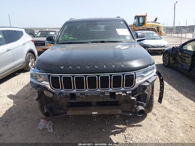 2024 Jeep Wagoneer Series Ii 4x2 მანქანა იყიდება აუქციონზე, vin: 1C4SJUBP6RS135203, აუქციონის ნომერი: 46116371