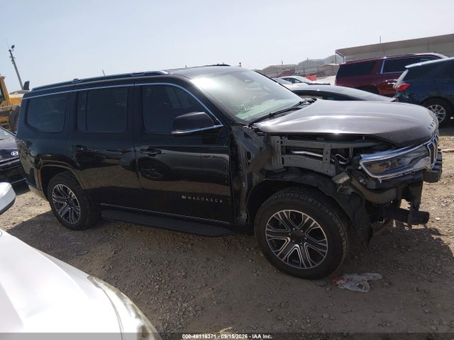 2024 Jeep Wagoneer Series Ii 4x2 მანქანა იყიდება აუქციონზე, vin: 1C4SJUBP6RS135203, აუქციონის ნომერი: 46116371