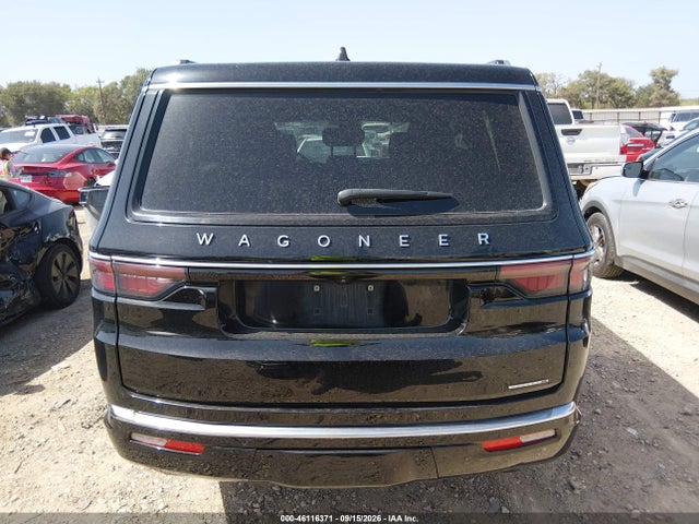 2024 Jeep Wagoneer Series Ii 4x2 მანქანა იყიდება აუქციონზე, vin: 1C4SJUBP6RS135203, აუქციონის ნომერი: 46116371