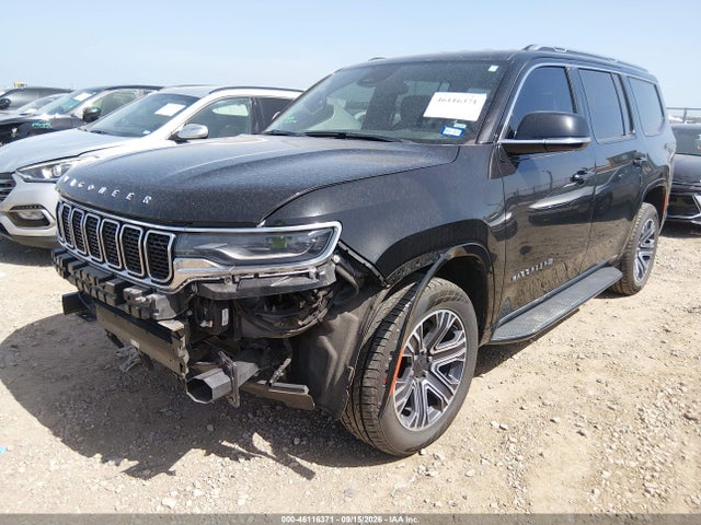 2024 Jeep Wagoneer Series Ii 4x2 მანქანა იყიდება აუქციონზე, vin: 1C4SJUBP6RS135203, აუქციონის ნომერი: 46116371