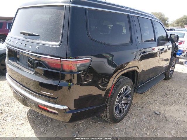 2024 Jeep Wagoneer Series Ii 4x2 მანქანა იყიდება აუქციონზე, vin: 1C4SJUBP6RS135203, აუქციონის ნომერი: 46116371