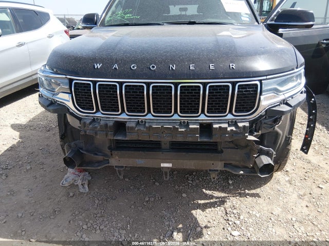 2024 Jeep Wagoneer Series Ii 4x2 მანქანა იყიდება აუქციონზე, vin: 1C4SJUBP6RS135203, აუქციონის ნომერი: 46116371