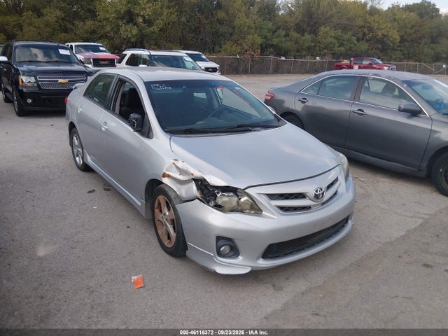 Aukcja sprzedaży 2012 Toyota Corolla S, vin: 5YFBU4EE4CP024594, numer aukcji: 46116372
