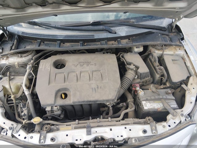 Продажа на аукционе авто 2012 Toyota Corolla S, vin: 5YFBU4EE4CP024594, номер лота: 46116372