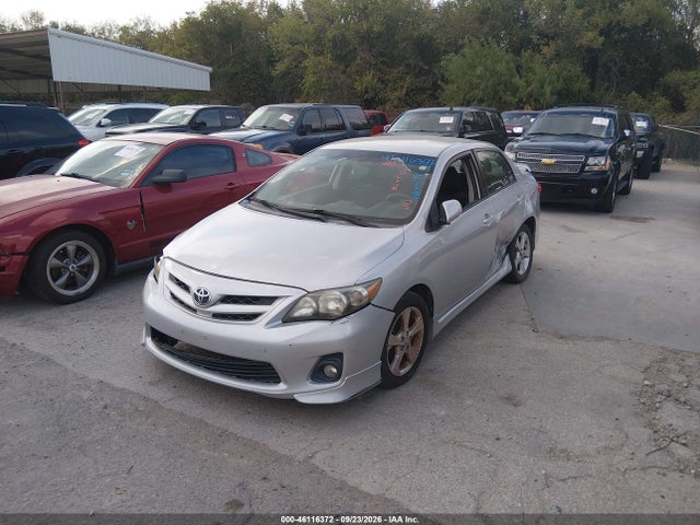 Продажа на аукционе авто 2012 Toyota Corolla S, vin: 5YFBU4EE4CP024594, номер лота: 46116372