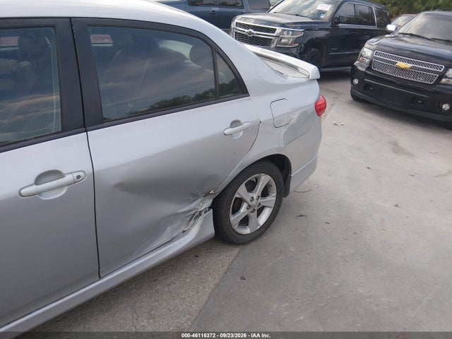 Продажа на аукционе авто 2012 Toyota Corolla S, vin: 5YFBU4EE4CP024594, номер лота: 46116372