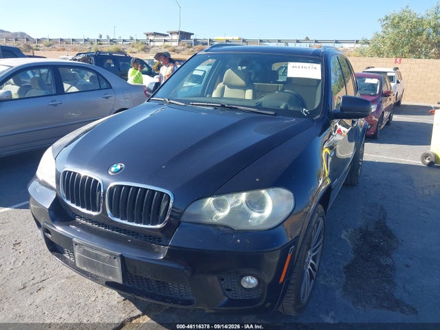 46116378 :رقم المزاد ، 5UXZV4C59D0B07756 vin ، 2013 Bmw X5 Xdrive35i/xdrive35i Premium/xdrive35i Sport Activity مزاد بيع
