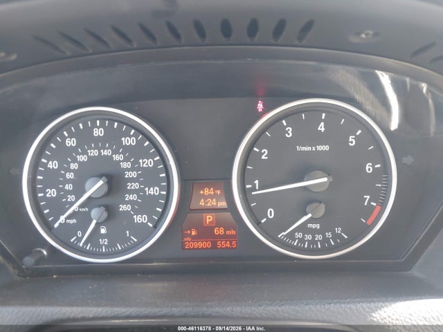 46116378 :رقم المزاد ، 5UXZV4C59D0B07756 vin ، 2013 Bmw X5 Xdrive35i/xdrive35i Premium/xdrive35i Sport Activity مزاد بيع