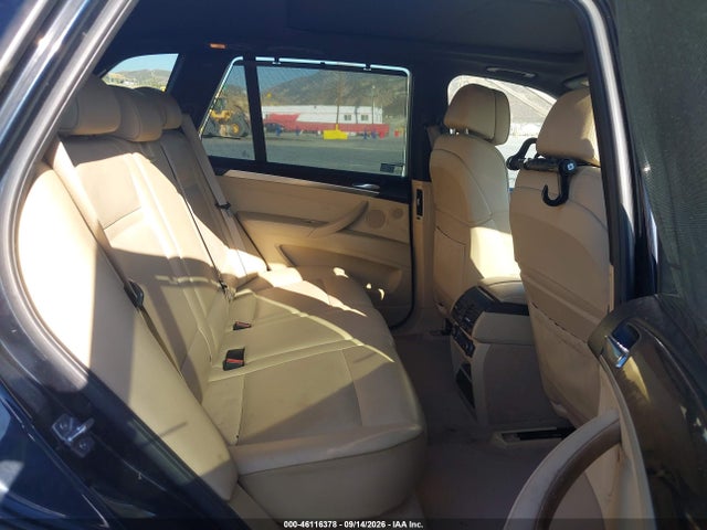 46116378 :رقم المزاد ، 5UXZV4C59D0B07756 vin ، 2013 Bmw X5 Xdrive35i/xdrive35i Premium/xdrive35i Sport Activity مزاد بيع