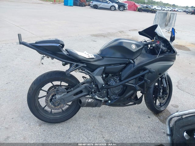 2024 Yamaha Yzfr7 მანქანა იყიდება აუქციონზე, vin: JYARM38E8RA009514, აუქციონის ნომერი: 46116379