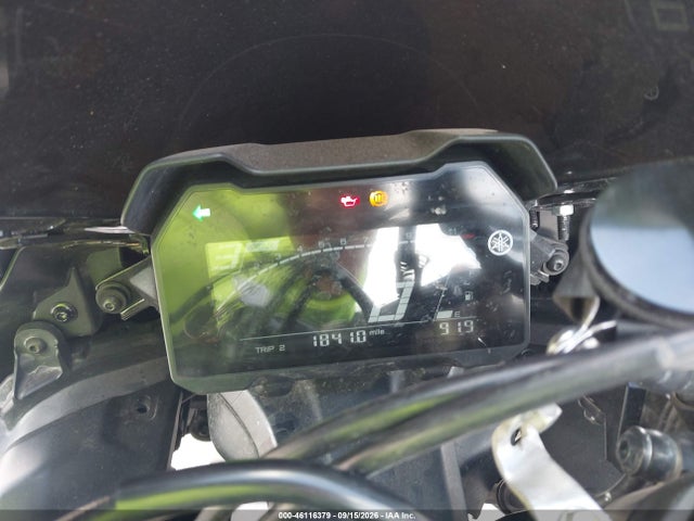 2024 Yamaha Yzfr7 მანქანა იყიდება აუქციონზე, vin: JYARM38E8RA009514, აუქციონის ნომერი: 46116379