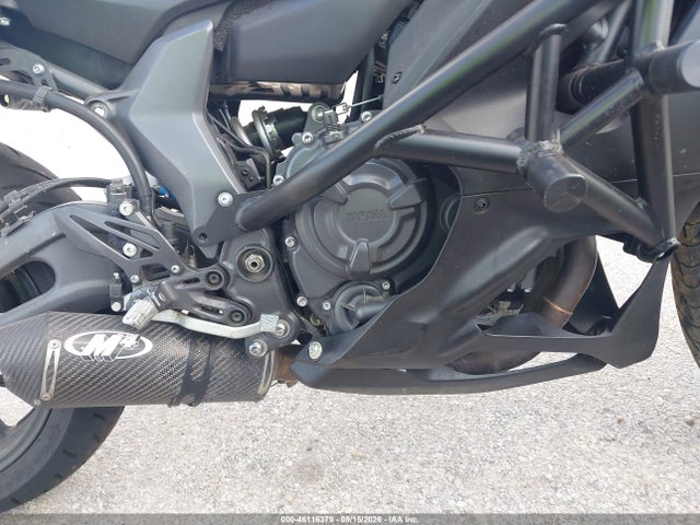 2024 Yamaha Yzfr7 მანქანა იყიდება აუქციონზე, vin: JYARM38E8RA009514, აუქციონის ნომერი: 46116379