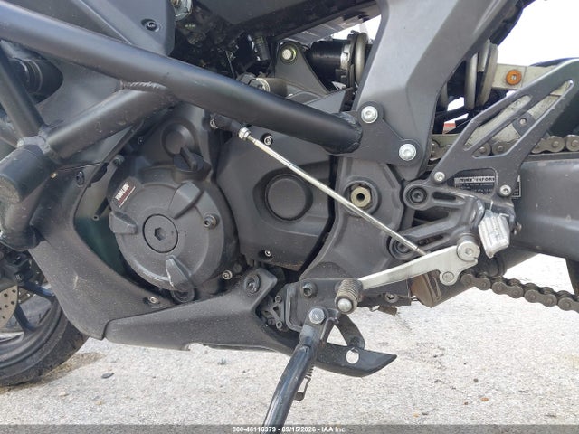 2024 Yamaha Yzfr7 მანქანა იყიდება აუქციონზე, vin: JYARM38E8RA009514, აუქციონის ნომერი: 46116379