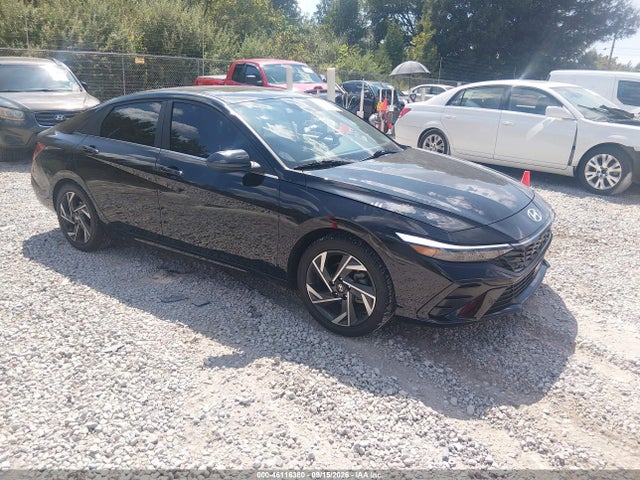 Продаж на аукціоні авто 2024 Hyundai Elantra Sel, vin: KMHLS4DG4RU829368, номер лоту: 46116380