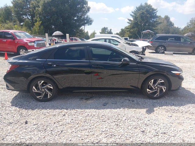 Aukcja sprzedaży 2024 Hyundai Elantra Sel, vin: KMHLS4DG4RU829368, numer aukcji: 46116380