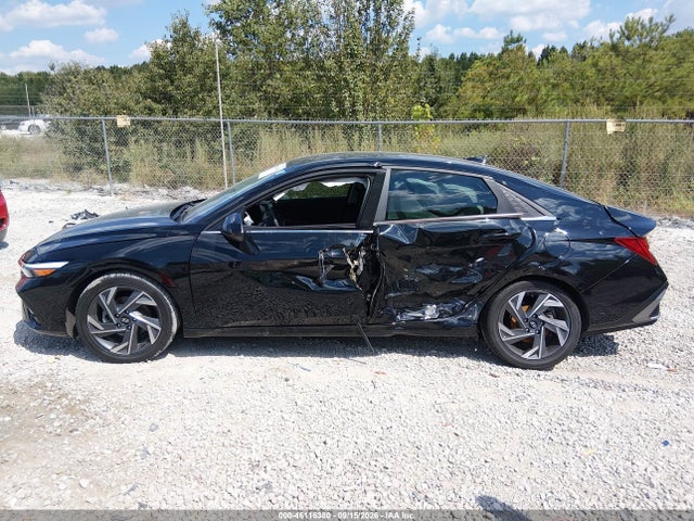 Aukcja sprzedaży 2024 Hyundai Elantra Sel, vin: KMHLS4DG4RU829368, numer aukcji: 46116380