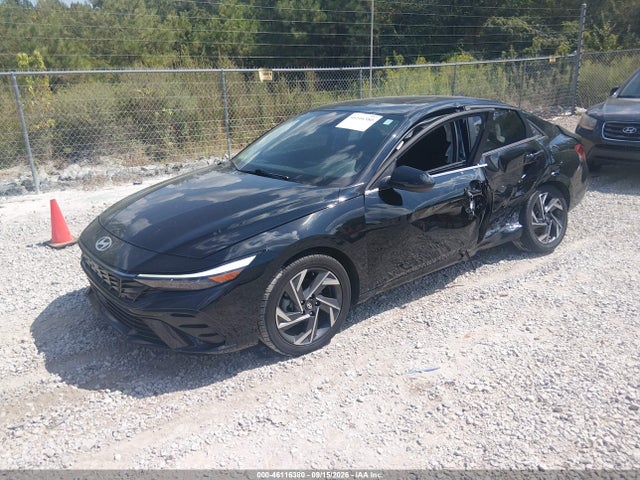 Aukcja sprzedaży 2024 Hyundai Elantra Sel, vin: KMHLS4DG4RU829368, numer aukcji: 46116380