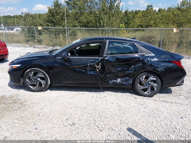 Aukcja sprzedaży 2024 Hyundai Elantra Sel, vin: KMHLS4DG4RU829368, numer aukcji: 46116380