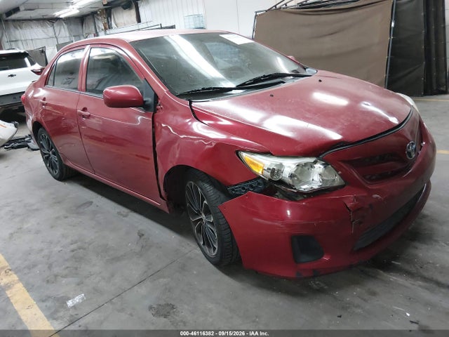 2013 Toyota Corolla L მანქანა იყიდება აუქციონზე, vin: 2T1BU4EE3DC030646, აუქციონის ნომერი: 46116382