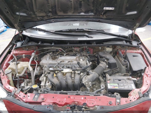 2013 Toyota Corolla L მანქანა იყიდება აუქციონზე, vin: 2T1BU4EE3DC030646, აუქციონის ნომერი: 46116382