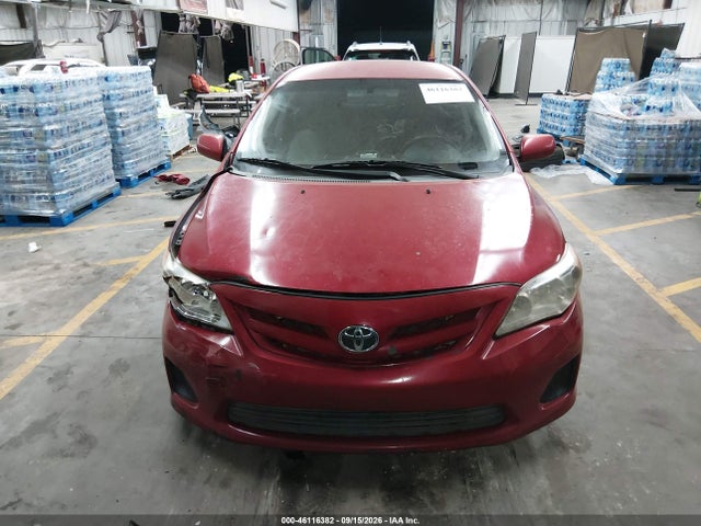 2013 Toyota Corolla L მანქანა იყიდება აუქციონზე, vin: 2T1BU4EE3DC030646, აუქციონის ნომერი: 46116382
