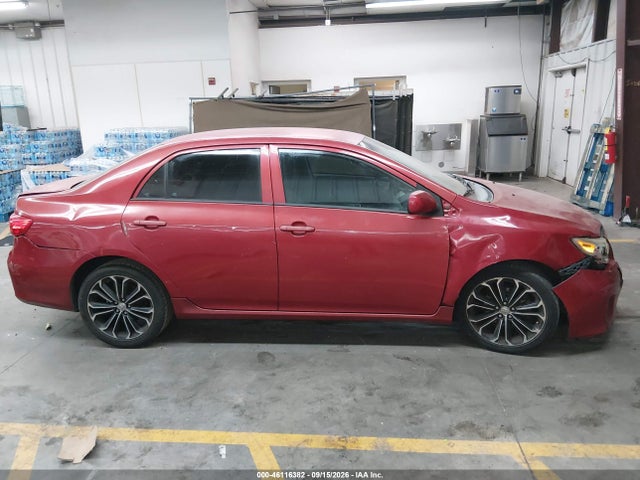 2013 Toyota Corolla L მანქანა იყიდება აუქციონზე, vin: 2T1BU4EE3DC030646, აუქციონის ნომერი: 46116382