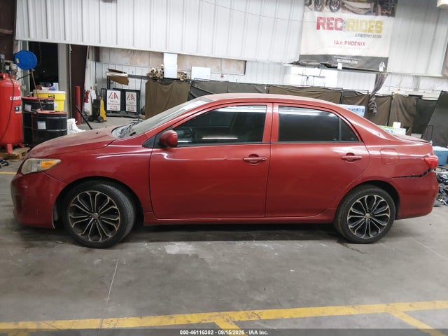 2013 Toyota Corolla L მანქანა იყიდება აუქციონზე, vin: 2T1BU4EE3DC030646, აუქციონის ნომერი: 46116382