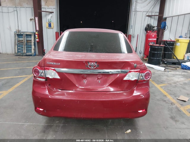 2013 Toyota Corolla L მანქანა იყიდება აუქციონზე, vin: 2T1BU4EE3DC030646, აუქციონის ნომერი: 46116382
